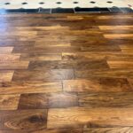 Parquet Orbia avec une vue en largeur