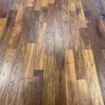 Parquet Orbia en pose droite